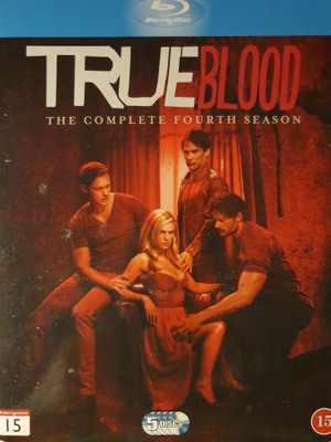 True Blood 4. Kausi Blu-ray