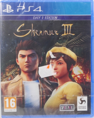 Shenmue III (Day One Edition)