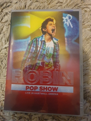 Robin POP Show