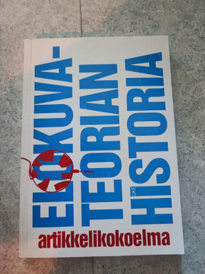 Elokuvateorian historia artikkelikokoelma