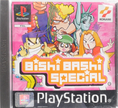 Bishi Bashi Special