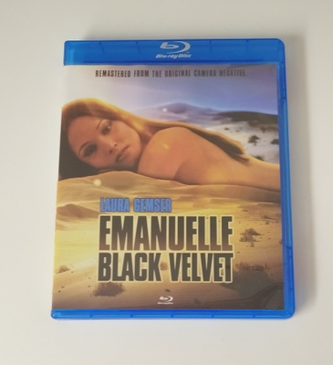 Emanuelle: Black Velvet