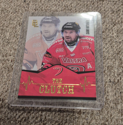 2025 2026 Blueline Series 2 The Clutch Sami Vatanen 149/300