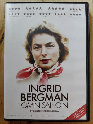 Ingrid Bergman - Omin Sanoin