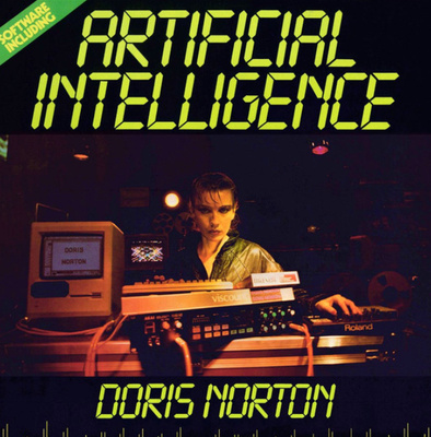 Doris Norton  - Artificial Intelligence LP Repress