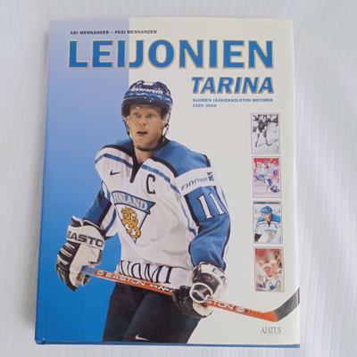 Kerkkä 135/6/26 Leijonien tarina Kirja