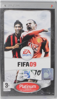 FIFA 09 (Platinum)