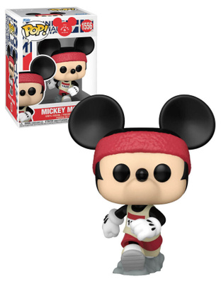 POP DISNEY 1556 MICKEY & FRIENDS	(56 493)	mickey mouse