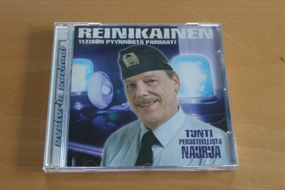 Reinikainen Yleisön pyynnöstä parhaat!