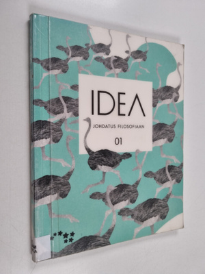 Eenariina Hämäläinen : Idea 01 : Johdatus filosofiaan
