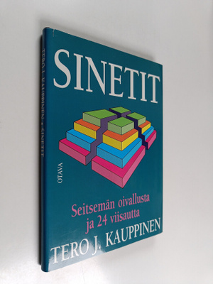 Tero J. Kauppinen : Sinetit : seitsemän oivallusta ja 24 ...