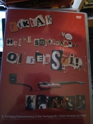 TIKTAK hei me soitetaan oikeesti