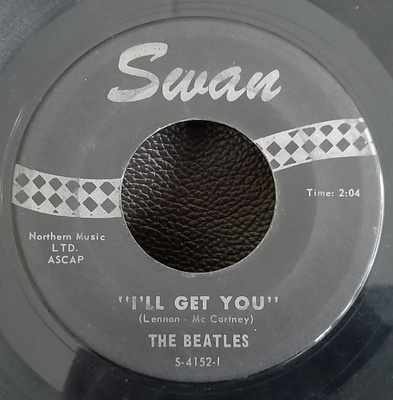 Beatles - She loves you / I'll get you 7"