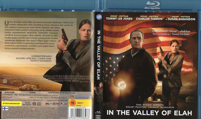 In The Valley Of Elah	(64 780)	k	-FI-	BLU-RAY	suomik.		tommy