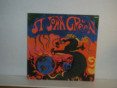 St. John Green Cd
