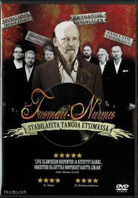 Tuomari Nurmio: Stadilaista tangoa etsimässä (2010) *UUSI*