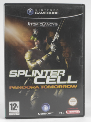 Tom Clancy's Splinter Cell: Pandora Tomorrow