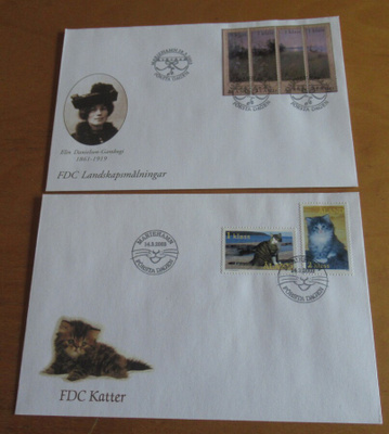 2xFDC Åland 2003
