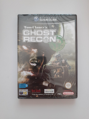 Tom Clancy's Ghost Recon GAMECUBE