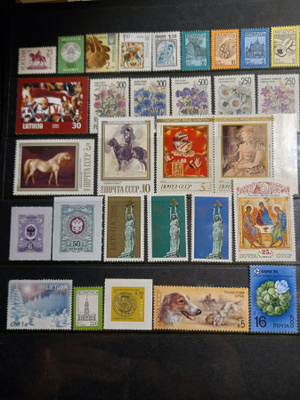 EX- NEUVOSTOLIITON MAITA postituoreita 30 eril **