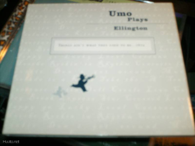 CD UMO Plays Ellington (Sis.pk:t)