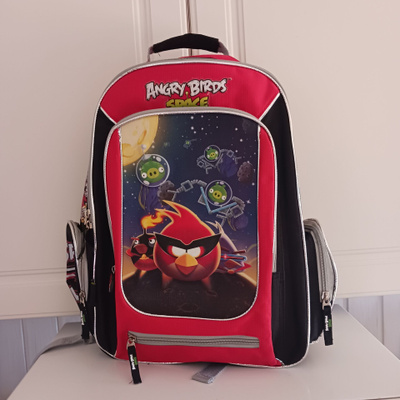 Angry Birds Space reppu