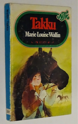 Marie-Louise Wallin : Takku - NTK no 231, 1.p 1976