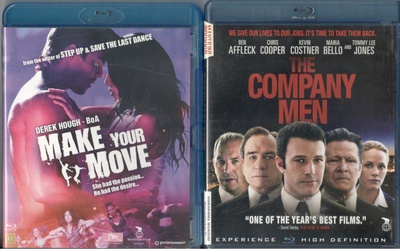 2 KPL blu-ray