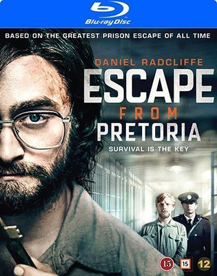 Escape From Pretoria	(78 142)	UUSI	-FI-	nordic,	BLU-RAY		dan