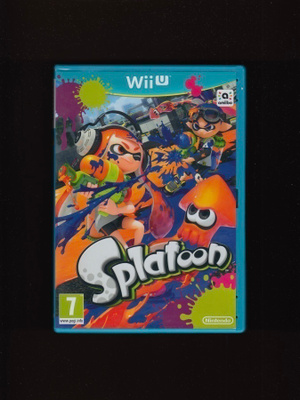 Wii U: Splatoon