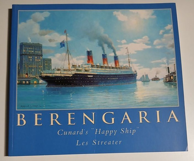 Berengaria - Cunard's Happy Ship