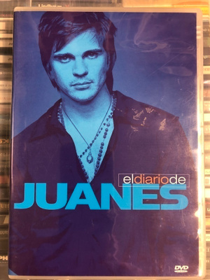 JUANES - ElDiarioDe DVD