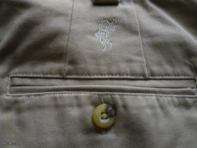Ashworth Shortsit / Golfshortsit - koko 36W ( L )