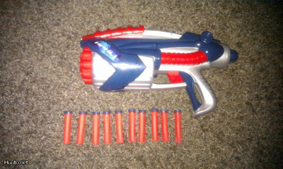 Lego Bionicle Hahli Dart Shooter