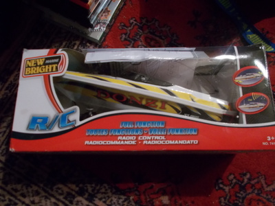DONZI MARINE R/C