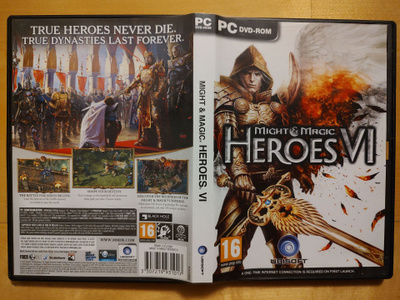 Might & Magic Heroes VI PC