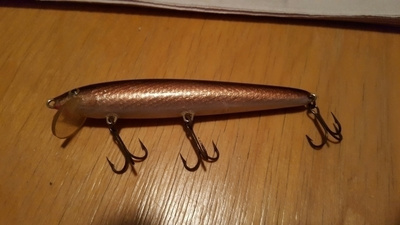 Suomalainen vaappu 10cm