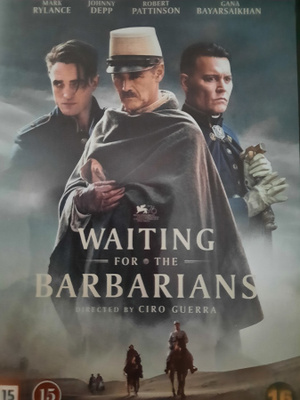 WAITING FOR THE BARBARIANS DVD