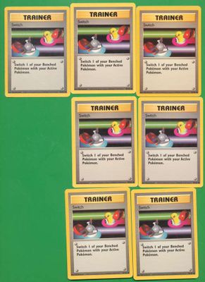 Pokémon Switch