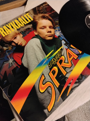 spraykaalit