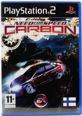Need For Speed: Carbon