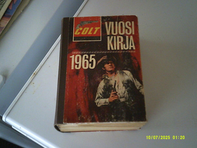 Colt-vuosikirja 1965