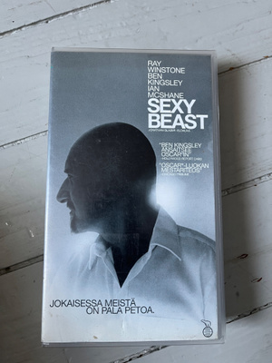Jonathan Glazer: Sexy Beast (VHS)