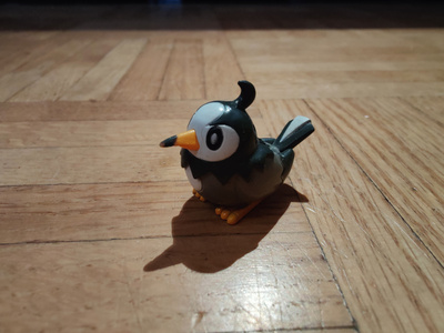 Pokemon Tomy Starly