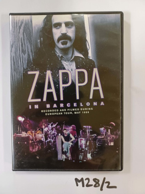 Zappa in Barcelona