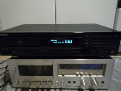 Kenwood DP1030 CD soitin