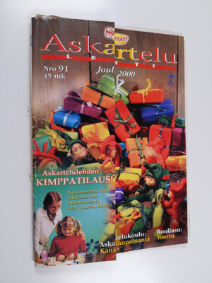 Askartelulehti nro 91