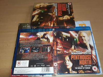 Penthouse North - UK Region B Blu-Ray (Image Entertainment)