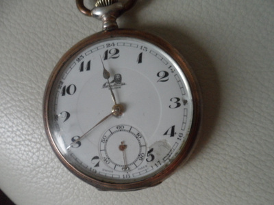 Hopea Lejon Swiss made taskukello
