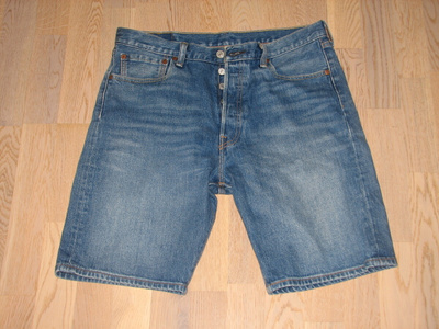 LEVIS W33" FARKKUSHORTSIT